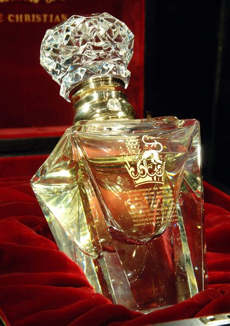 Perfumes caros - ¿Quieres saber cuáles son los perfumes de mujer más caros del mundo? Descubre las fragancias y los empaques de lujo que valen una …